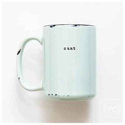 Cunt | Ceramic Mug