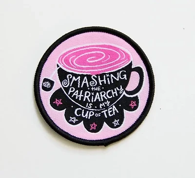 Cup Of Tea Patch