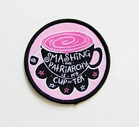 Cup Of Tea Patch