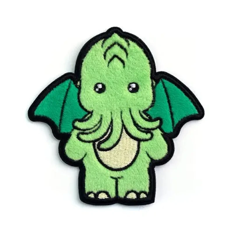 Cute Thulu Patch