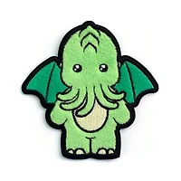 Cute Thulu Patch
