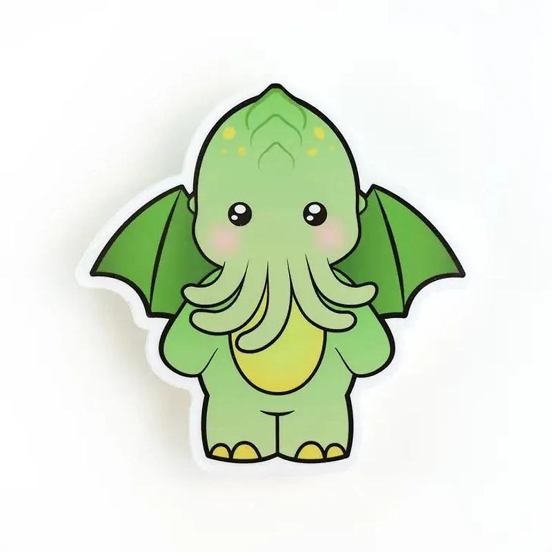 Cute Thulu Sticker