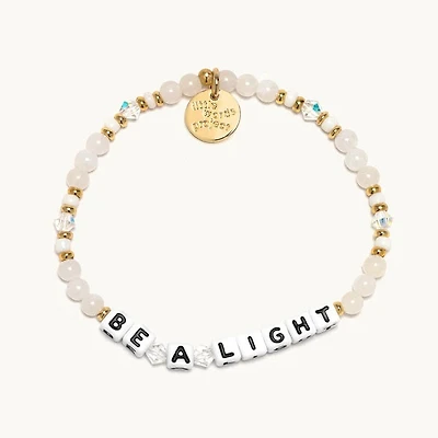 Be A Light Chandelier Bracelet