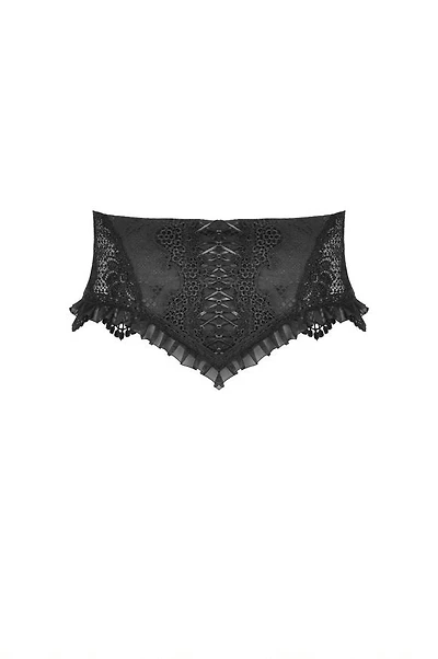 Gothic Noble Embroidered Corset