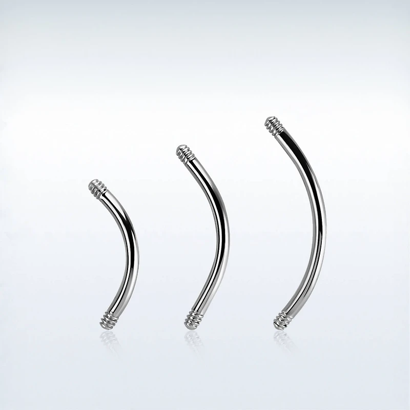 Curved Barbell