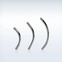 Curved Barbell