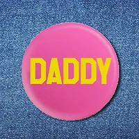 Daddy Button (1.25")