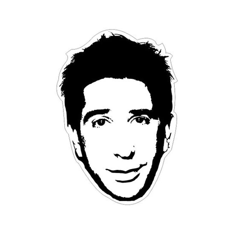 FRIENDS DAVID SCHWIMMER ORNAMENT