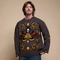 Death Moth Sweater