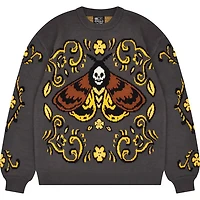 Death Moth Sweater