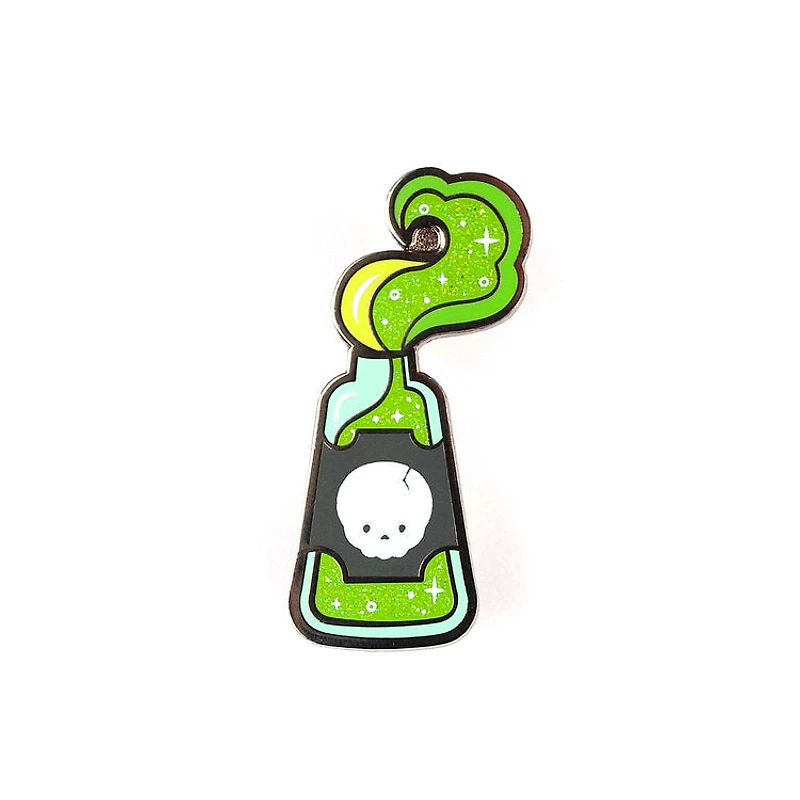 Death Potion Pin