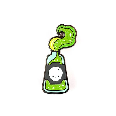 Death Potion Pin