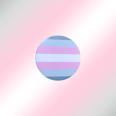 Demigirl Flag Pin