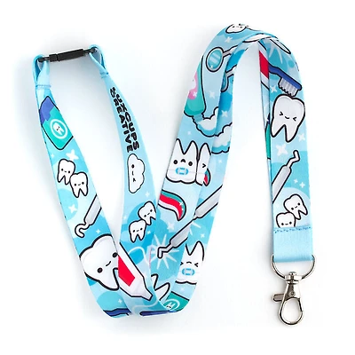 Dental Cuties Lanyard