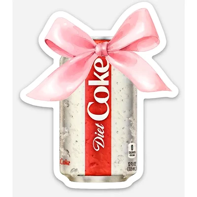 Diet Coke Lover Sticker