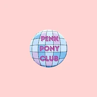 Disco Ball Pink Pony Club Chappelle Roan