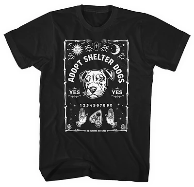 Doggy Spirit Board Tshirt