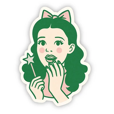 Dorothy Sticker