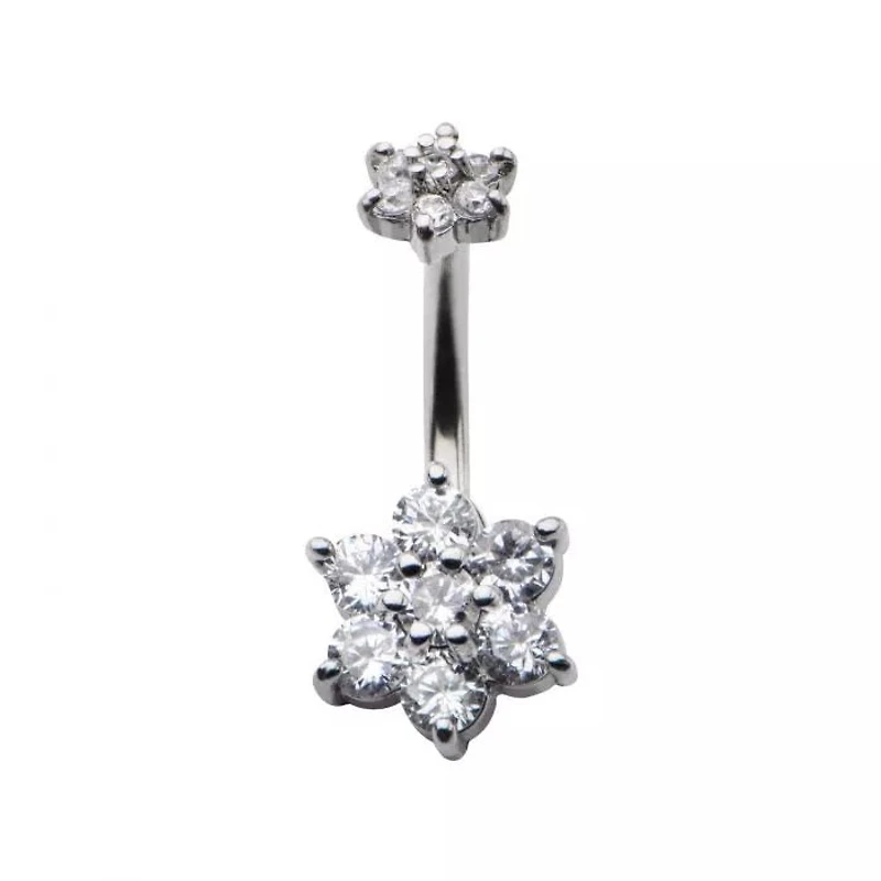 Double Flower Navel
