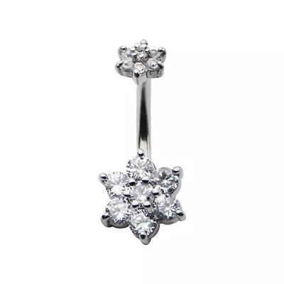 Double Flower Navel