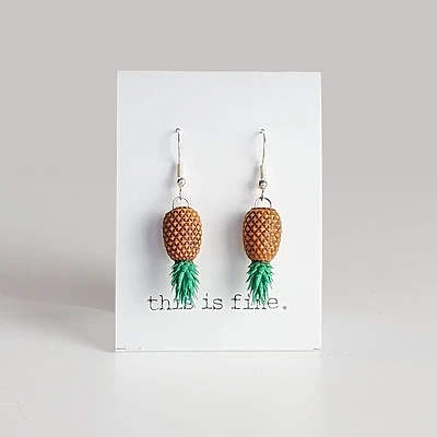 Upside Down Pineapples