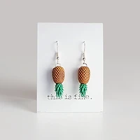 Upside Down Pineapples