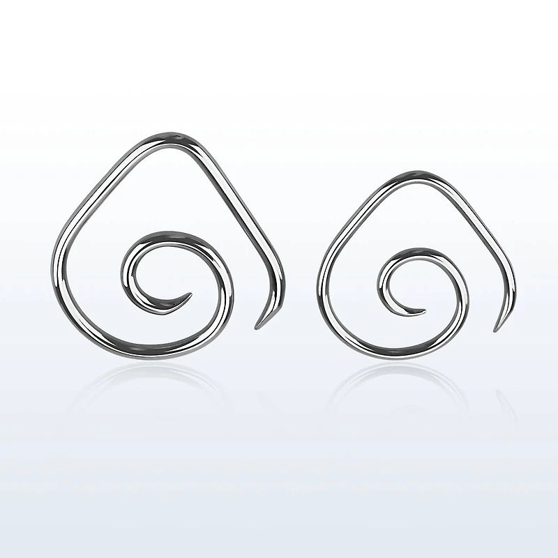 Surgical Steel Wire Spiral Tapers