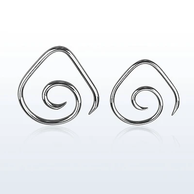 Surgical Steel Wire Spiral Tapers