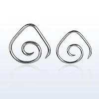 Surgical Steel Wire Spiral Tapers