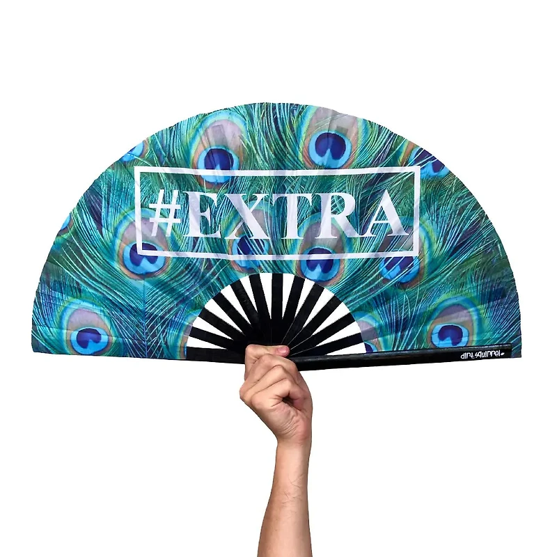 Dirt Squirrel #Extra Fan