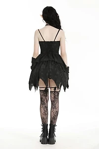 Fairy Lace Up Dress