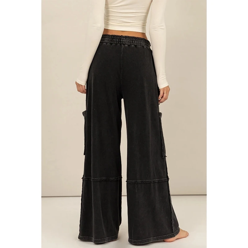 Oversized Utility Sweatpants