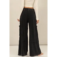 Oversized Utility Sweatpants