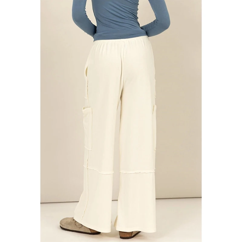 Oversized Utility Sweatpants