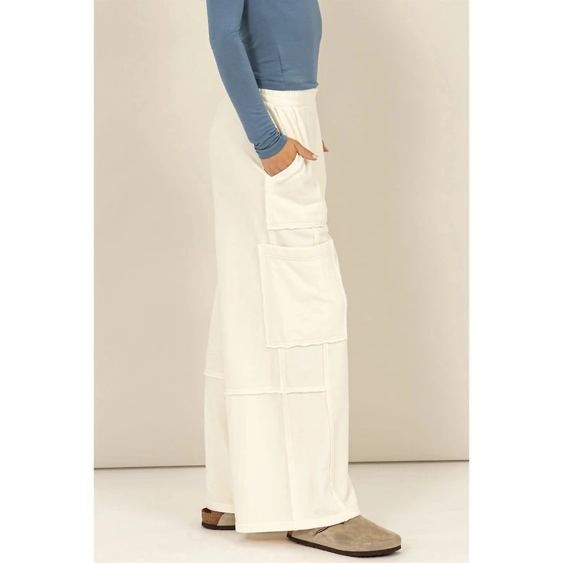 Oversized Utility Sweatpants