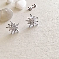 Sirius Sterling Silver Swarovski