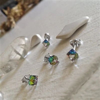 Chenoo Swarovski Sterling Silver