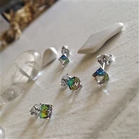 Chenoo Swarovski Sterling Silver