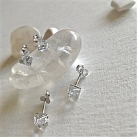 Chenoo Swarovski Sterling Silver