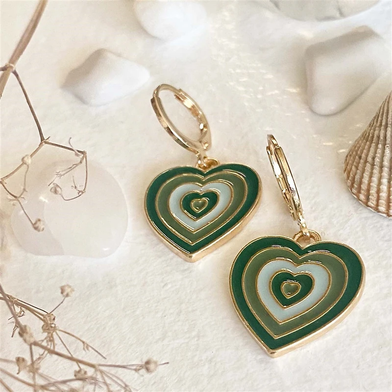 Groove Is In The Heart Earrings