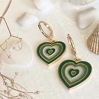 Groove Is In The Heart Earrings
