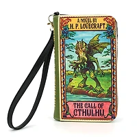 The Call Of Cthulhu Book Wallet