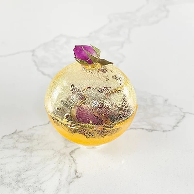Earl Grey Rose Tea Bomb