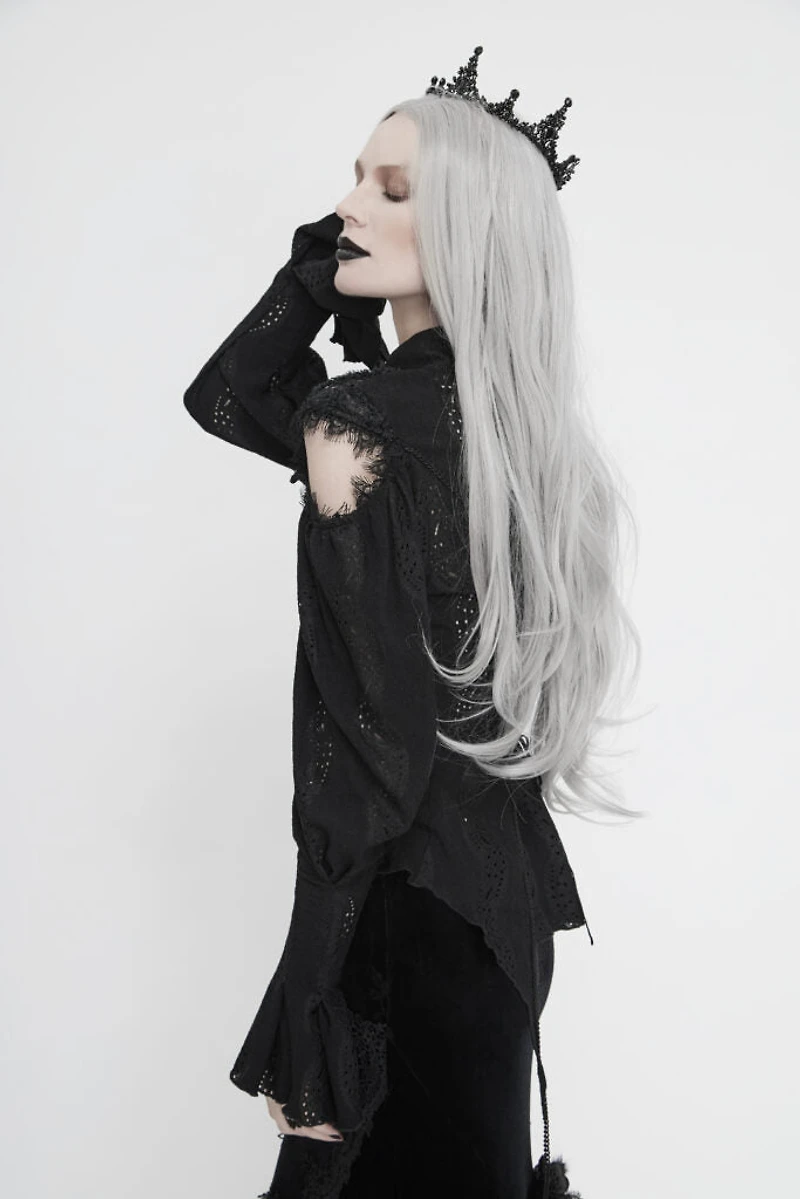 Black Gothic Crown