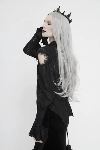 Black Gothic Crown