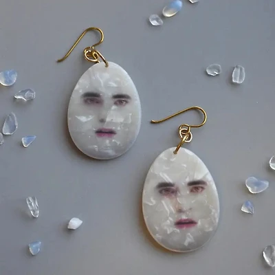 Eggward Earrings