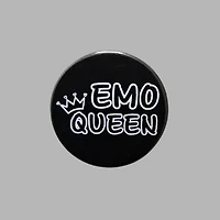 Emo Queen Pin