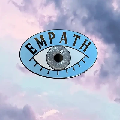 Empath Eye Pin