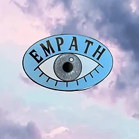 Empath Eye Pin