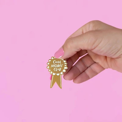 Cool Moms Club Enamel Pin